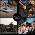 Portable Electric Espresso Machine for Travel & Camping