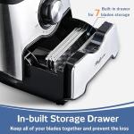 14-Cup French Fry Cutter and Food Processor