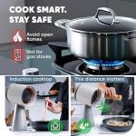 Breetee Compact 3-Speed Portable Range Hood