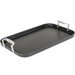 Viking Nonstick Double Burner Griddle Pan 19"x11