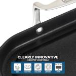 Viking Nonstick Double Burner Griddle Pan 19"x11