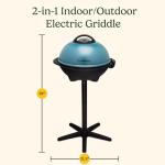 Cuisinart 2-in-1 Electric Griddle for Indoor/Outdoor Use