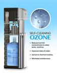 Brio Moderna Tri-Temp Bottom Load Water Cooler