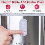 Frigidaire Compact Nugget Ice Maker - 33lbs Daily