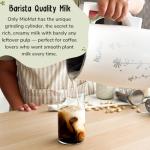 MioMat Soy Milk Maker - Quick & Easy Homemade Soy Milk