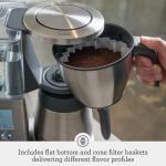 Breville Precision Brewer Thermal Coffee Maker - Silver
