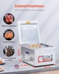 VEVOR Chamber Vacuum Sealer for Fresh Meats