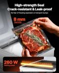 VEVOR Chamber Vacuum Sealer for Fresh Meats