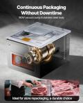 VEVOR Chamber Vacuum Sealer for Fresh Meats