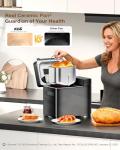 KBS 17-in-1 Bread Maker with Auto Nut Dispenser