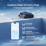 Beatbot AquaSense 2 Cordless Robotic Pool Vacuum