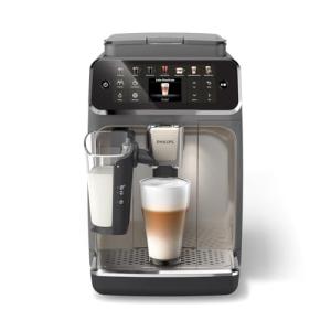 Philips 4400 Espresso Machine with LatteGo System