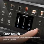 Philips 4400 Espresso Machine with LatteGo System