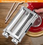 FavorKit Pasta Maker Attachment Set for KitchenAid