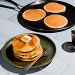 HexClad 13-Inch Nonstick Griddle Pan with Handle