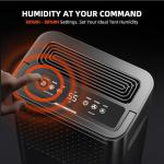 Smart Dehumidifier for Home and Grow Tents