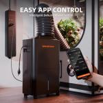 Smart Dehumidifier for Home and Grow Tents