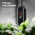 Smart Dehumidifier for Home and Grow Tents