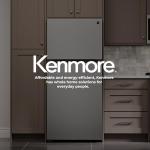 Kenmore 30" 18.2 cu. ft. Refrigerator with Freezer