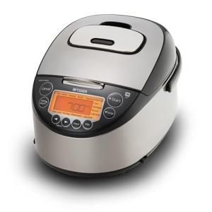 Tiger JKT-D Multi-Functional Induction Rice Cooker