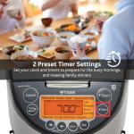 Tiger JKT-D Multi-Functional Induction Rice Cooker