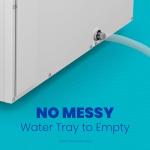 AprilAire E130 Whole-House Dehumidifier System