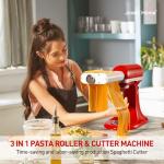 Kitchenaid Pasta Maker Attachment Set - 3 in 1