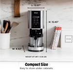 Ninja NC301 CREAMi Ice Cream Maker with Programs