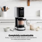 Ninja NC301 CREAMi Ice Cream Maker with Programs