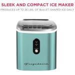 Frigidaire Heavy-Duty Ice Maker - 26lb Daily