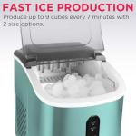 Frigidaire Heavy-Duty Ice Maker - 26lb Daily