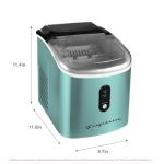 Frigidaire Heavy-Duty Ice Maker - 26lb Daily