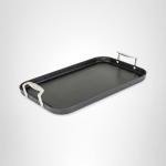 Viking Nonstick Double Burner Griddle Pan 19"x11