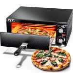 PYY Indoor Electric Pizza Oven with Timer