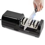 DSkiley 3-Stage Electric Knife Sharpener for Kitchens