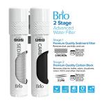 Brio 520 Bottleless Water Cooler with Filtration