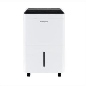 Honeywell 50-Pint ENERGY STAR Dehumidifier with Pump