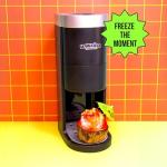 Hawaiian Shaved Ice Snow Cone Maker - Matte Black