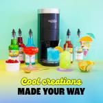 Hawaiian Shaved Ice Snow Cone Maker - Matte Black