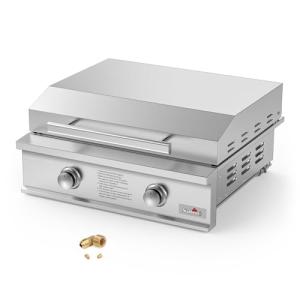 Stanbroil 28-Inch Outdoor Natural Gas Griddle