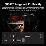 Smart Wireless Meat Thermometer with Bluetooth & Probes