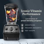 Vitamix Explorian Professional Blender, 64 oz, Slate