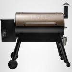 Traeger Pro 34 Wood Pellet Grill and Smoker
