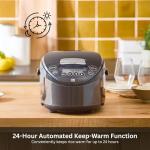 Tiger JKT-D Multi-Functional Induction Rice Cooker
