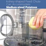 14-Cup French Fry Cutter and Food Processor