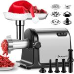 AAOBOSI 3000W Heavy Duty Electric Meat Grinder