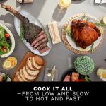 MEATER Pro Duo: Smart Wireless Meat Thermometer