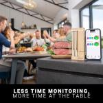 MEATER Pro Duo: Smart Wireless Meat Thermometer