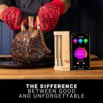 MEATER Pro Duo: Smart Wireless Meat Thermometer