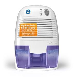 Eva-Dry EDV-1100 Quiet 16 OZ Dehumidifier